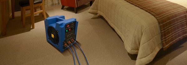 Bed Bug Remediation Heaters & Equipment