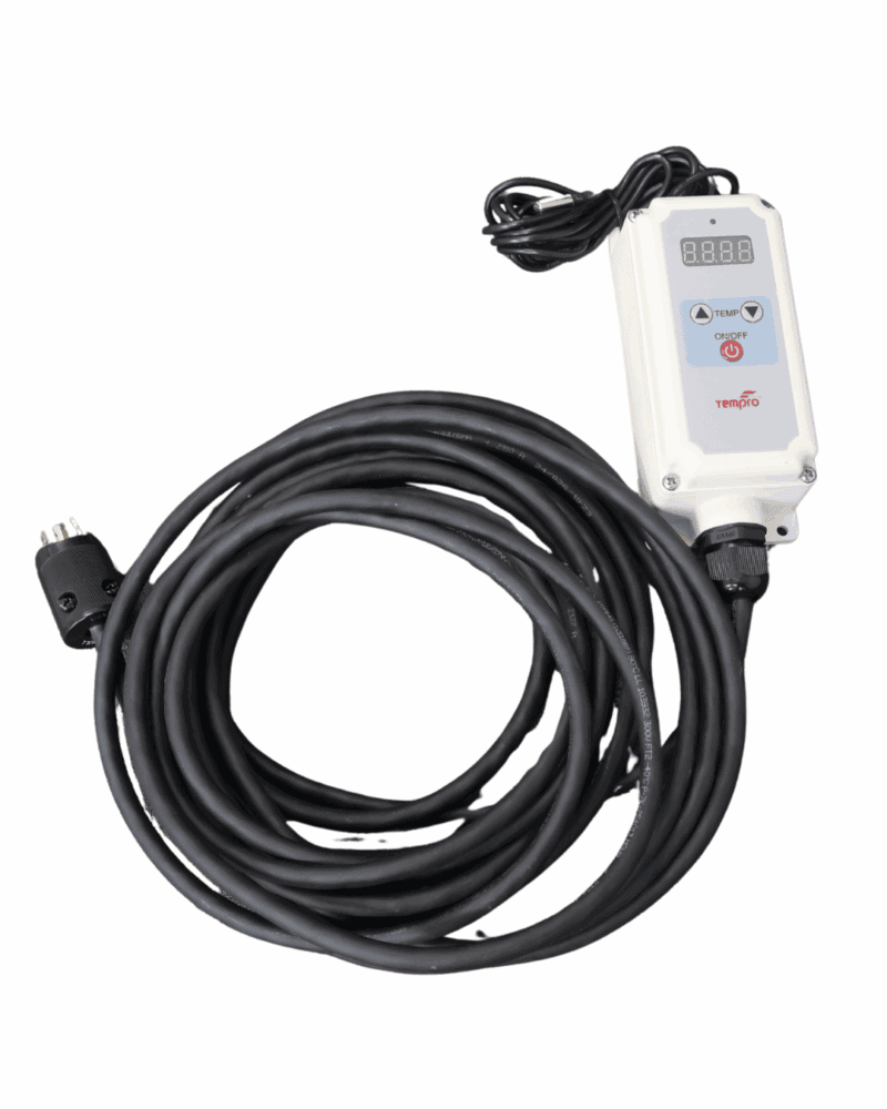 1,200 Sq. Ft. Propane Bed Bug Heater Package - Image 5